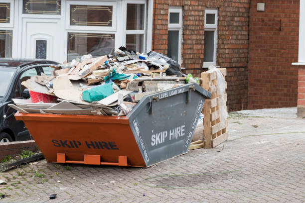 Attic Cleanout Services in Ladd, IL